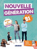 Nouvelle Generation B1 - Livre + Cahier + Didierfle.App - DIDIER/ HATIER