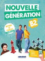 Nouvelle generation b2 - livre + cahier + didierfle.app Nouvelle generation b2 - livre + cahier + didierfle.app