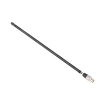 NOVA Antena Telescópica ANT500 88MHz-1GHz Conector SMA Macho (Preta) Antena Telescópica HackRF NOVA Antena Telescópica ANT500 88MHz-1GHz Conector SMA Macho (Preta) Antena Telescópica HackRF