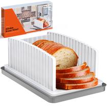 Nova atualização do Bread Slicer Kiss Core para pão caseiro