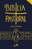 Nova Bíblia Pastoral - Letra Grande - Edição Especial - Paulus - Pastoral
