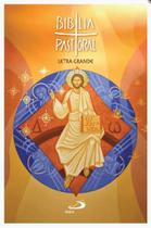 Nova biblia pastoral media cristal letra grande Nova biblia pastoral media cristal letra grande