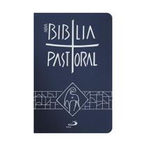 Nova Bíblia Pastoral - Média - Encadernada - PAULUS Editora