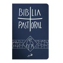 Nova Bíblia pastoral - PAULUS Nova Bíblia pastoral - PAULUS