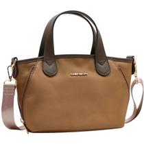Nova Bolsa Chenson 3185458 Cor:Natural
