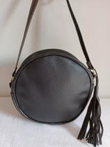 Nova Bolsa Feminina Pequena Sintética Versátil Casual