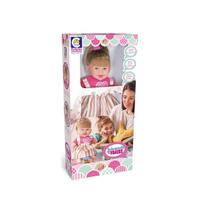 Nova Boneca Infantil Brincando Com As frases Cotiplas 2255