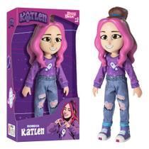 Nova Boneca Katlen Youtube Dos Rosa Emilly Vick Oficial