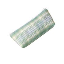 Nova caixa de ponta criativa de grande capacidade dupla caixa de lápis simp