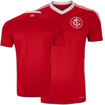 Nova Camisa Inter 25 . 26 Torcedor Masculina Vermelho