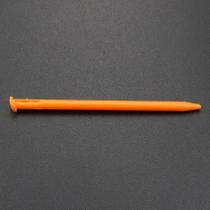 Nova Caneta De Tela De Toque De Plástico 3DS YuXi 2pcs Caneta Stylus Extensível De Metal