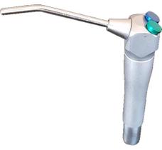 Nova Caneta Tríplice Odontológica HDL Dabi & Gnatus