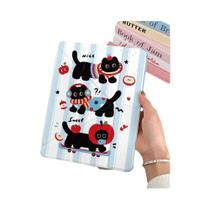 Nova Capa Para Tablet 2025 Para iPad pro 11 12.9 13 M2 M4 M3 9.7 10.2 5ª 6ª 7 8 9 10ª 11ª Mini 6 7