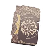 Nova Capa Protetora Rígida Para 3DSXL, Resistente a Arranhões, Tipo Dividido, Proteção Completa