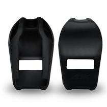 Nova Capinha P Controle Longa Distância Ajk Smart Novo Preta Nova Capinha P Controle Longa Distância Ajk Smart Novo Preta