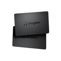 Nova carteira para criptomoedas Tangem 2.0 Pack 2 Cards