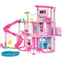 Nova Casa dos Sonhos da Barbie Mattel