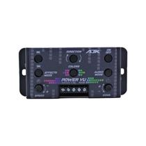 Nova Central Ajk Sound Power Vu Para Faróis Rgb Ritmico Nova Central Ajk Sound Power Vu Para Faróis Rgb Ritmico