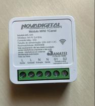 Nova Digital Mini Automação Residencial Wi Fi Alexa 10a Nova Digital Mini Automação Residencial Wi Fi Alexa 10a