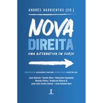 Nova direita: uma alternativa em curso - Vide Editorial