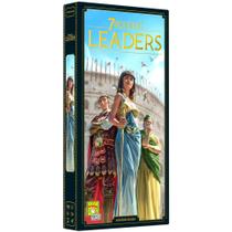 Nova edição da expansão Board Game 7 Wonders Leaders