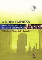 Nova empresa na era da concorrencia Nova empresa na era da concorrencia