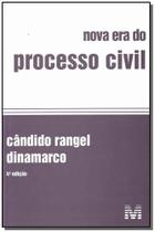 Nova Era Do Processo Civil - 4 Ed./2012