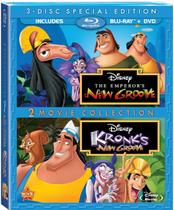 Nova fábrica de Blu-ray Disney Emperor's New Groove é selada