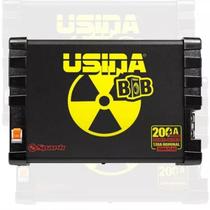 Nova Fonte Automotiva Usina Caixa Bob 200a Bivolt Automática