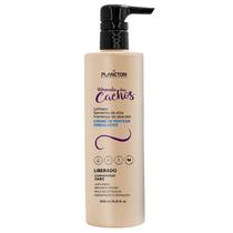 Nova Fórmula dos Cachos - Creme Pentear 2ABC Ondulado Plancton - 500g Nova Fórmula dos Cachos - Creme Pentear 2ABC Ondulado Plancton - 500g