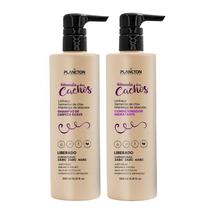 Nova Fórmula dos Cachos - Shampoo e Condicionador Nova Fórmula dos Cachos - Shampoo e Condicionador