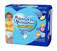 Nova Fralda Calça Mamypoko Superproteção Fácil De Vestir Nova Fralda Calça Mamypoko Superproteção Fácil De Vestir
