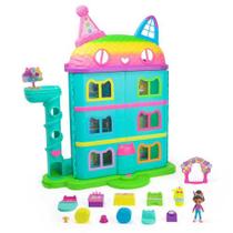 Nova Gabbys Dollhouse Celebração Sunny