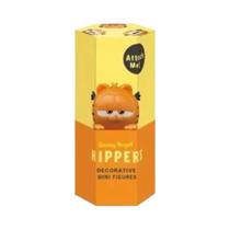 Nova garfield sonny anjo caixa cega capivara anime figura ornamenten poppen fãs kinderen kerstcadeau
