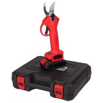 Nova Geração de Mini Cortador de Galhos Recarregável e Eficiente Nova Geração de Mini Cortador de Galhos Recarregável e Eficiente