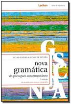 Nova gramatica do portugues contemporaneo - 07ed