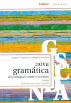 Nova Gramática do Português Contemporâneo - LEXIKON