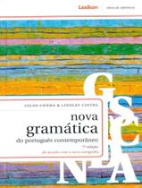 Nova Gramatica Do Portugues Contemporaneo - LEXIKON