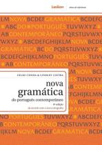 Nova Gramática Do Português Contemporâneo