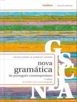 Nova gramatica do portugues contemporaneo