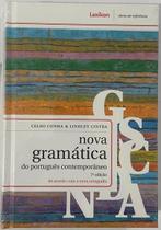 nova gramatica do português contemporanio
