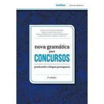 Nova gramatica para concursos (2ed)( - lexicon