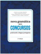 Nova gramática para concursos - LEXIKON Nova gramática para concursos - LEXIKON