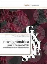 Nova Gramática para o Ensino Médio - LEXIKON Nova Gramática para o Ensino Médio - LEXIKON