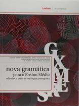 Nova gramática para o ensino médio Nova gramática para o ensino médio
