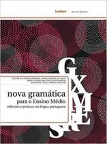 Nova gramatica para o ensino medio