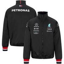 Nova Jaqueta Bomber Oficial Mercedes AMG Petronas F1 Team 2022