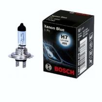 Nova Lâmpada Farol Original Bosch Xenon Blue H7 12v 55w Nova Lâmpada Farol Original Bosch Xenon Blue H7 12v 55w