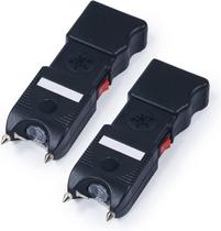 Nova Lanterna LED Taser Gaoya 928 Type - Kit com 2 peças