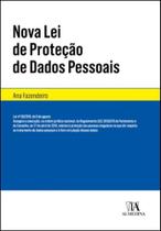 Nova lei da proteção de dados pessoais